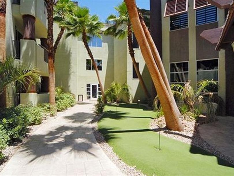 Tahiti All-Suite Resort Las Vegas Eksteriør billede