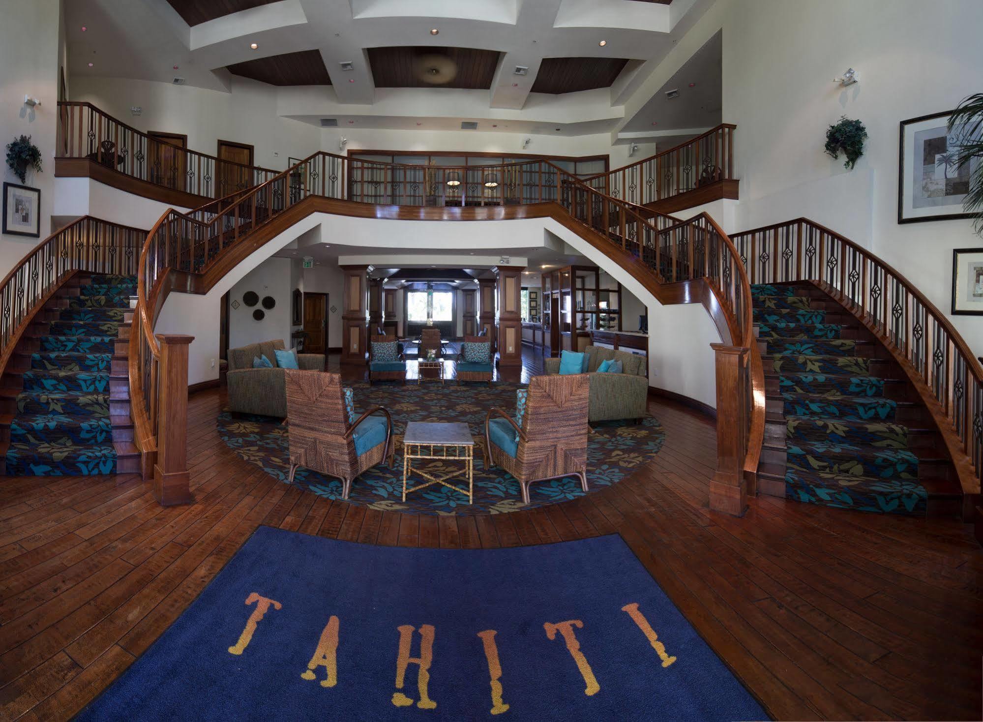 Tahiti All-Suite Resort Las Vegas Eksteriør billede